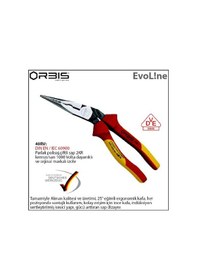 Resim Orbis 21-150/40Rv Evotel Hd İzoleli Kargaburun 220Mm 