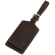 Resim Zippo Luggage Tag Brown 2006038 