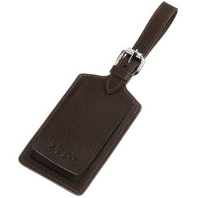 Resim Zippo Luggage Tag Brown 2006038 
