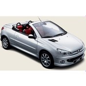 Resim Coil-Ex Peugeot 206 06.1999-Sonrası Spor Yay 35 Mm 