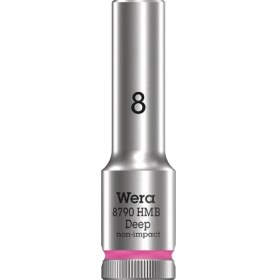 Resim 8790 Hmb Derin Parlak Pembe Uç, 8,0 mm 