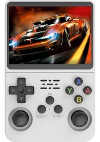 Resim R36s Oyun El Konsolu Renkli 