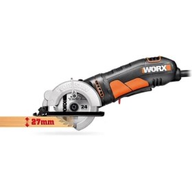 Resim Worx WX423.1 400WATT Profesyonel Çok Amaçlı Daire Testere 
