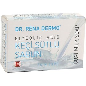Resim Dr. Rena Dermo Keçi Sütlü Sabun 100 gr 