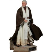 Resim Sideshow Collectibles Obi Wan Kenobi Premium Format Figür 