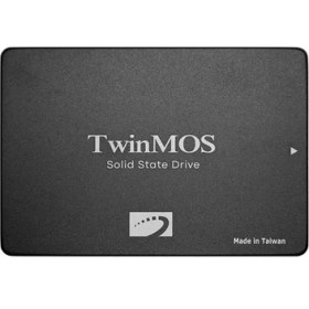 Resim Twinmos 1 Tb Twınmos 2.5 Sata3 580/550 3dnand Grey TM1000GH2UGL 