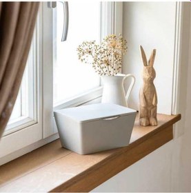 Resim Takı kutusu gri (brasil model) Gri 