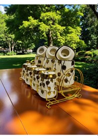 Resim Baharatlık Takımı 15 Parça Set 