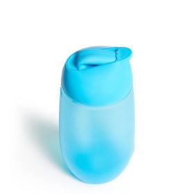 Resim Munchkin Simple Clean Pipetli Alıştırma Bardağı 296ml 12+ Ay Mavi 