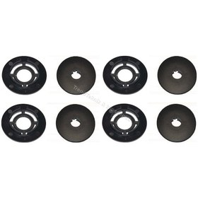 Resim Vw Audi Paspas Bagaj Taban Klipsi 3D0864521,3D0864523 Hsk2530 323132959 