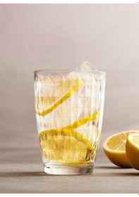 Resim Lav Artemis Su Bardak 18Prç. Su Meşrubat Bardağı 3 Boy 