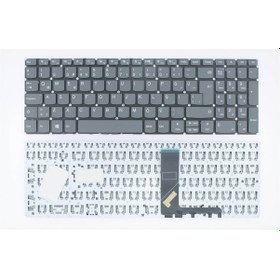 Resim Lenovo Ideapad 3 15Iml05, 81Wb Uyumlu Klavye Tuş Takımı 