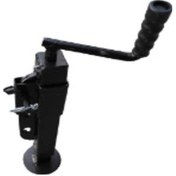 Resim snc Sancıoğlu Römork Krikosu 60*60 Çevirme Kollu Bilyalı 