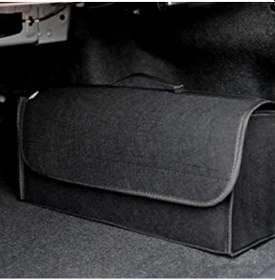 Resim Zhltools Oto Bagaj Çantası Bagaj Organizer Bagaj Düzenleyici Keçe 