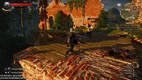 Resim CD Projekt Red The Witcher 3: Wild Hunt Nintendo Switch Oyun 
