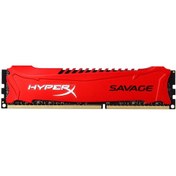 Resim Kingston HyperX Savage HX316C9SR/8 8GB DDR3 1600 MHz PC Bellek 