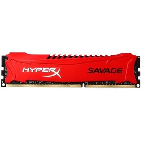 Resim Kingston HyperX Savage HX316C9SR/8 8GB DDR3 1600 MHz PC Bellek 