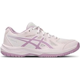 Resim Asics Upcourt 6 Gs Çocuk Voleybol Ayakkabısı 1074a045-701 Pembe 