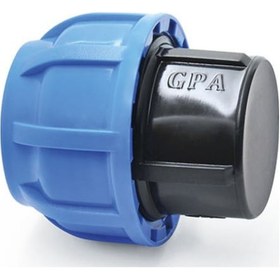 Resim Plastik Kaplin Tapa 20 Mm (10 Adet) 