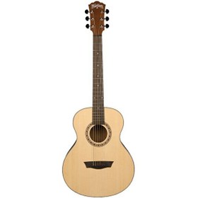 Resim Washburn AGM5K Apprentice G-Mini 5 Akustik Gitar 