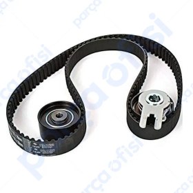 Resim Kia Rio 107 Diş Triger Seti (2004-2005 1.3) Gmb 