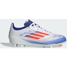 Resim Adidas F50 League Fg Çocuk Krampon C-adııf1367f10a00 Beyaz 