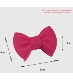 Resim Fiyonk Şeklinde Silikon Tutacak 