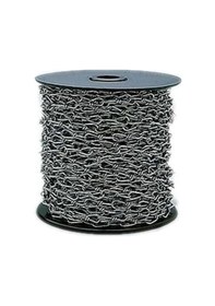 Resim Makaralı Zincir 8 Mm Galvanizli 25 Kg 