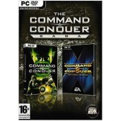 Resim EA The Command & Conquer Saga Pc-Dvd Oyun 