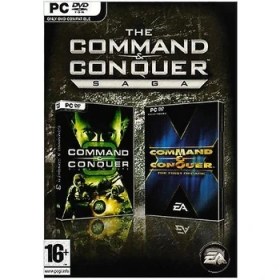Resim EA The Command & Conquer Saga Pc-Dvd Oyun 