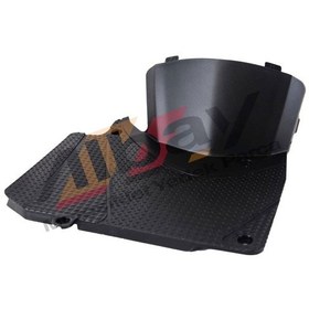 Resim Honda Activa S Alt Taban Akü Kapak 