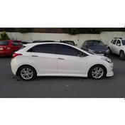 Resim Hyundai İ30 Yan Marşpiyel Plastik N11.12801 