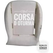 Resim Opel Corsa D Oto Koltuk - Oturma Süngeri 
