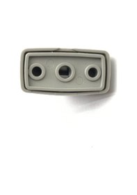 Resim Plastech Skoda Octavia A4 1997-2009 Güneşlik Tutucu Klipsi Gri 3b0857561b 