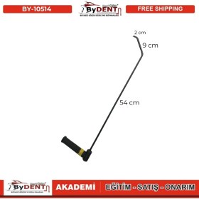 Resim Pdr Boyasız Göçük Düzeltme Özel Tasarım Çubuk 