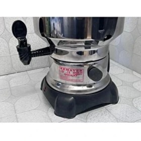 Resim Seçil 50 Bardak Kapasiteli Elektrikli Semaver 4,5 Lt Çelik Yapı Otomatik Kapanma Özellikli 