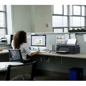 Resim SDT Group Pixma G2470 Tarayıcı ve Fotokopi Renkli Çok Fonksiyonlu Mürekkep Püskürtmeli Yazıcı 