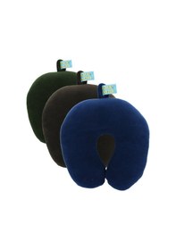 Resim Büyük - Boyuna Geçmeli Seyahat Boyun Yastık 4989 Çok Renkli 