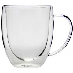 Resim Perotti Double Wall Kupa 300 Ml 