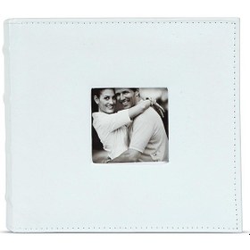 Resim 13 x 18 CM 100'lük Deri Fotoğraf Albümü 57100D 