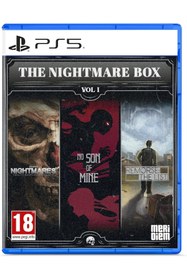 Resim MERİDİEM Ps5 The Nightmare Box Vol 1 