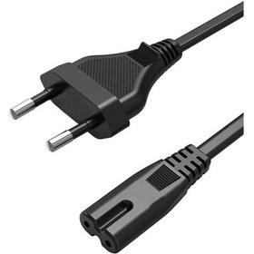 Resim Radyo Type Adaptör İçin 2 Li Power Elektrik Güç Kablosu 3m 