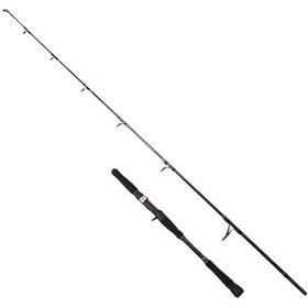Resim Albastar Novus 180 Cm 100-200g Aksiyonlu Tetikli Jig Olta Kamışı 