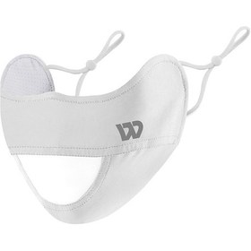 Resim Butu West Bıkıng Yp0201330 Upf50 Nefes Alabilir Güneş Geçirmez Boyun Körüğü Beyaz 