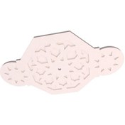 Resim Motifpiyer Lamba Tavan Göbeği-14-55x95cm-sekizgen-2adet 