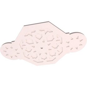 Resim Motifpiyer Lamba Tavan Göbeği-14-55x95cm-sekizgen-2adet 