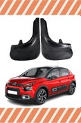 Resim meruk Citroen C3 2015-2022 2'li Tozluk Çamurluk Paçalık 