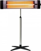 Resim Power Welder 2500 W Infrared Isıtıcı + Ayak 