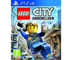 Resim Wb Games Lego City Undercover Aksiyon Macera Oyunu PS4 Çoklu Oyuncu Desteği ile Eğlenceli Oyun 
