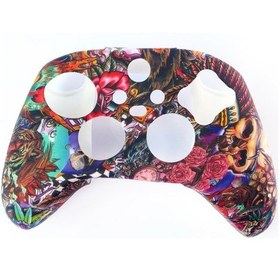 Resim Xbox Series S/x Desenli Kol Koruyucu Kılıf 6xb 9. Nesil Kol Uyumlu 
